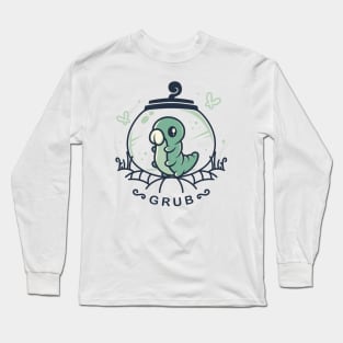 Grub Long Sleeve T-Shirt